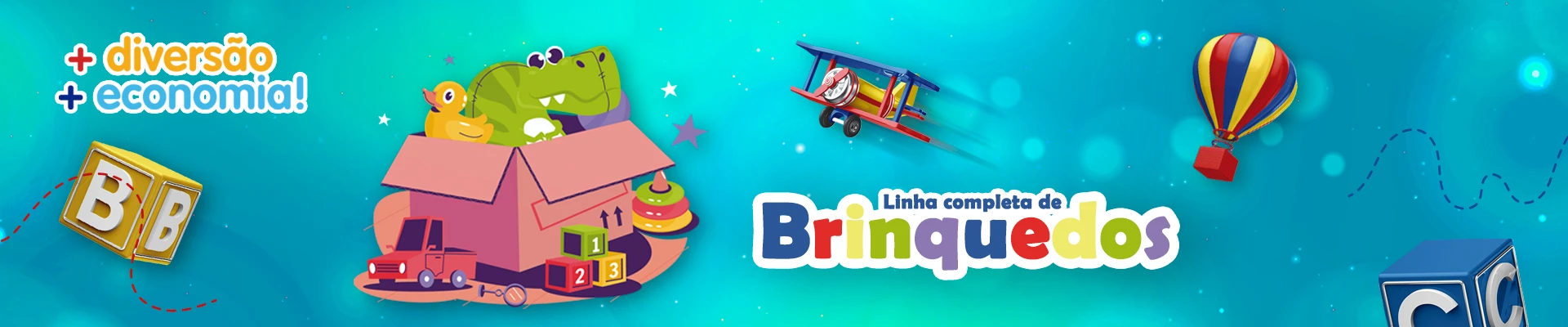 Brinquedos