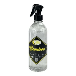 Água perfumada para tecido 500ml bamboo Quim Aromas