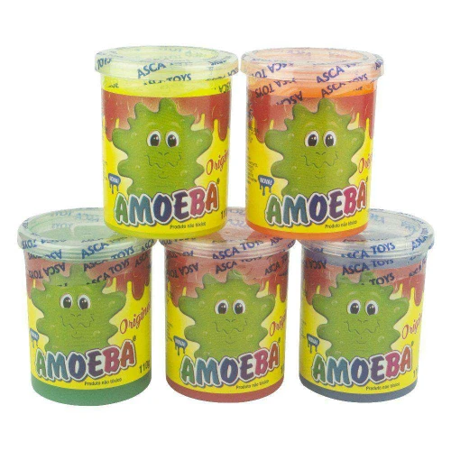 Amoeba pote 110g