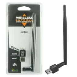 Antena para computador adaptador wireless 150MBPS GB54453 Mbtech