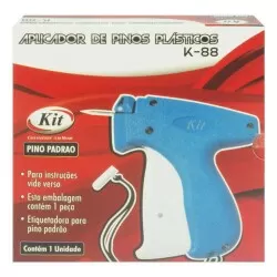 Aplicador de pinos tag fix fine K-88 Kit