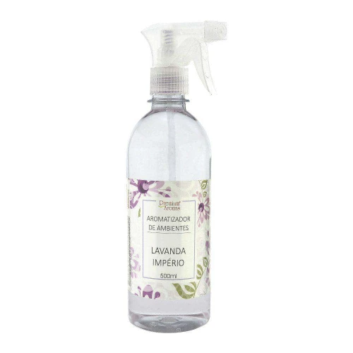 Aromatizador spray ambiente e tecido 500ml sortido