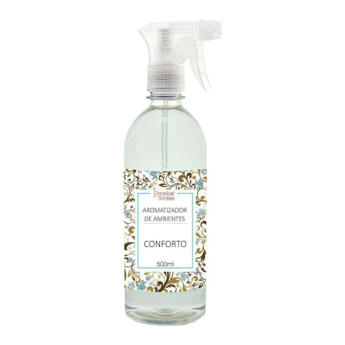 Aromatizador spray ambiente e tecido 500ml sortido