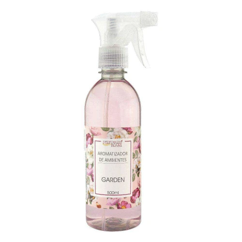 Aromatizador spray ambiente e tecido 500ml sortido