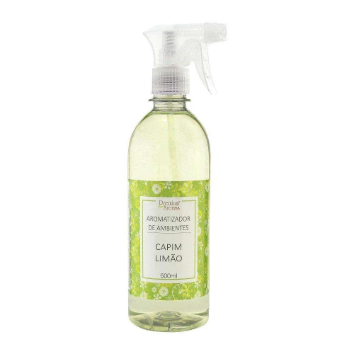 Aromatizador spray ambiente e tecido 500ml sortido