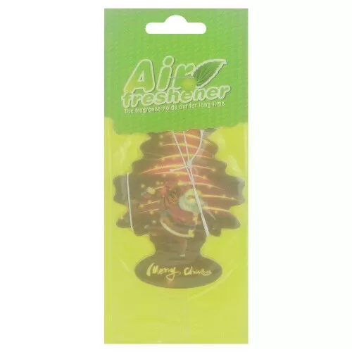 Aromatizador para carro card formas sortidas Magic Comercial