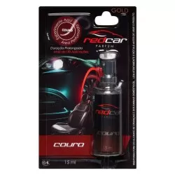 Aromatizador para carro spray 15ml couro Amazônia Aromas