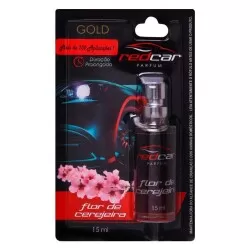 Aromatizador para carro spray 15ml flor de cerejeira Amazônia Aromas