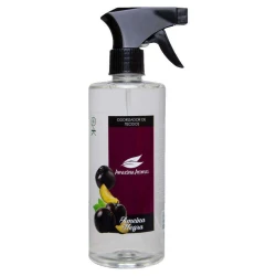 Aromatizador spray para tecido 500ml ameixa negra Amazônia Aromas