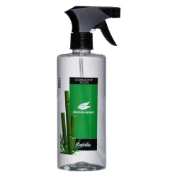 Aromatizador spray para tecido 500ml bambu Amazônia Aromas