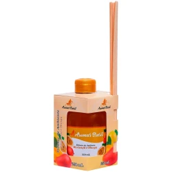 Aromatizador de ambientes 250ml maracujá e manga Aromas Brasil