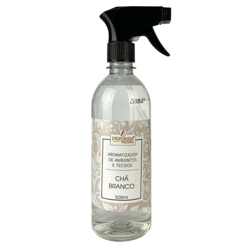 Aromatizador spray ambiente e tecido 500ml Perfumaria Brasil