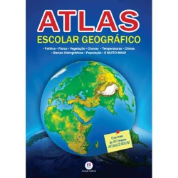 Atlas escolar geográfico