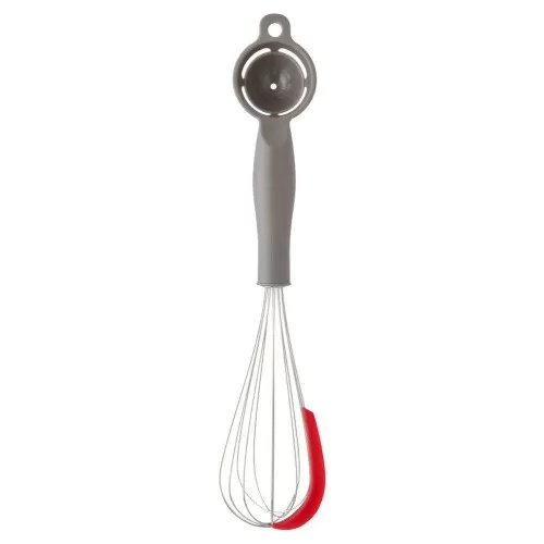 Batedor de ovos e massa inox 38,5cm Clink