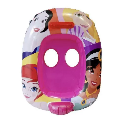 Boia bote inflável Disney 66x54cm Etitoys