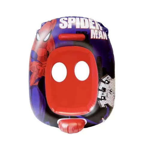 Boia bote inflável Spider-Man 66x54cm Etitoys