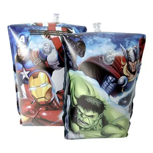 Boia de braço Avengers 18x14cm Etitoys