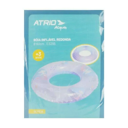 Boia de cintura Atrio 60cm Sereia Multilaser