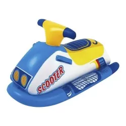 Boia Jetski inflável infantil 91x51cm Wellmix