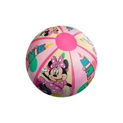 Bola plástica inflável Minnie 40cm Etitoys