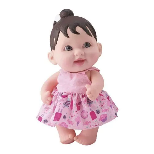 Boneca Babies sortida 23cm 0847 Bee Toys