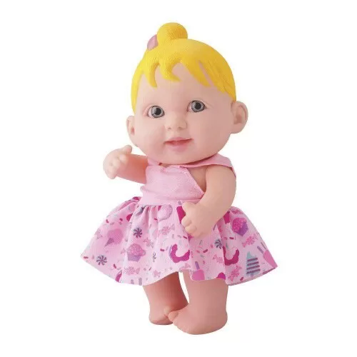 Boneca Babies sortida 23cm 0847 Bee Toys