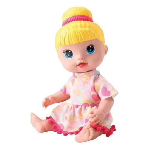 Boneca Buddies faz xixi 30cm com acessórios Bambola