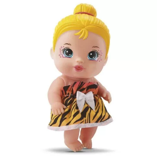 Boneca Little Bee Guardians com surpresa Bee Toys