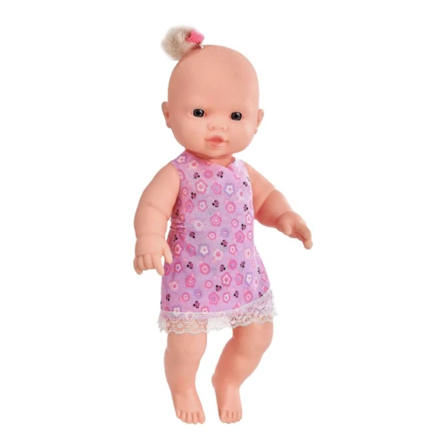 Boneca bebê Carolzinha Baby 38cm Adijomar