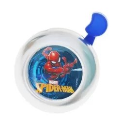 Buzina para bicicleta plástico trim spider-man Etitoys