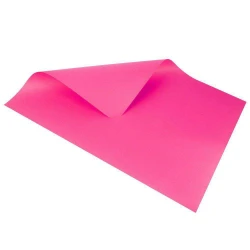 Cartolina dupla face com 20 folhas 48cmx66cm pink Reipel