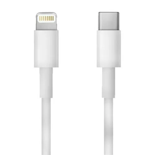 Cabo para Iphone tipo C usb C lightning 01 metro turbo GB51226 Mbtech