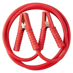 Cabo para bateria 500 amperes 2,20mt booster cable Aliança