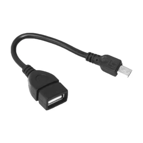 Cabo usb OTG para V8 MB71055 Mbtech