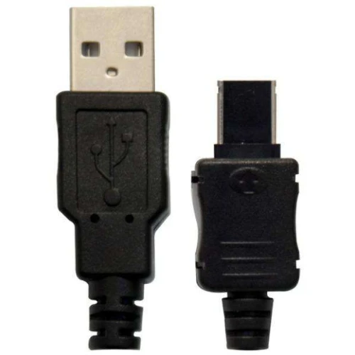 Cabo usb para celular VE/Q9/Tablet