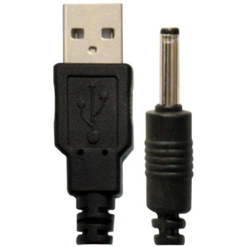 Cabo usb para celular com pino redondo grosso