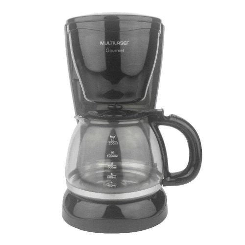 Cafeteira gourmet para 30 xícaras 800w 220v Multilaser