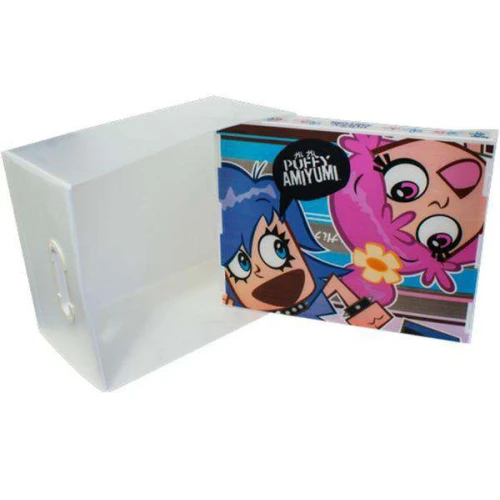 Caixa polionda ezbox 40x30x22cm penelope/picolina/puffy amiyumi