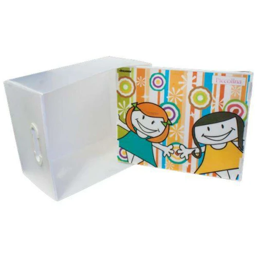 Caixa polionda ezbox 40x30x22cm penelope/picolina/puffy amiyumi