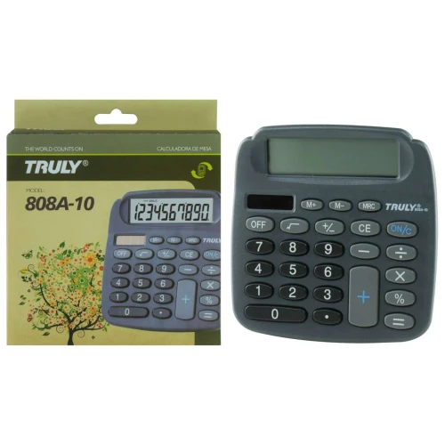 Calculadora média 808A-10 Truly