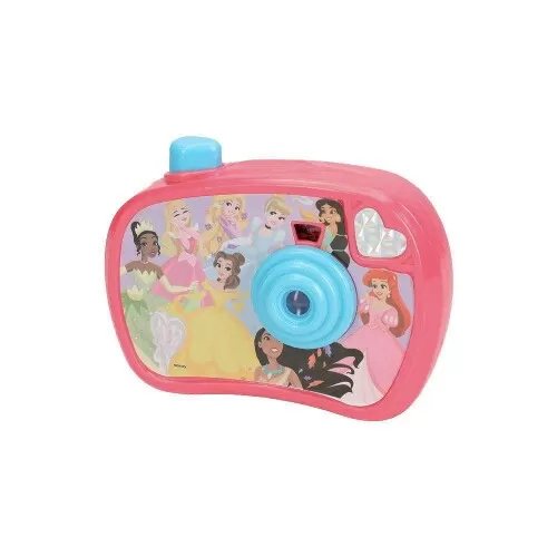 Camera fotográfica com projetor Princesas Disney Etitoys