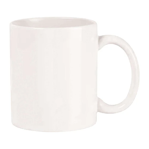 Caneca de Cerâmica 325ml branca