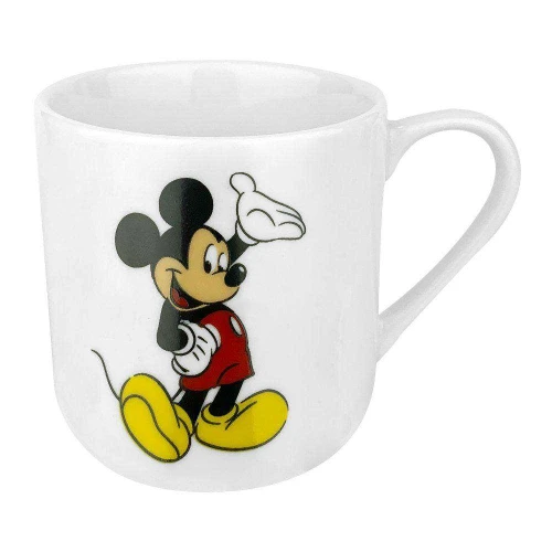 Caneca de porcelana 250ml decorada sortidas