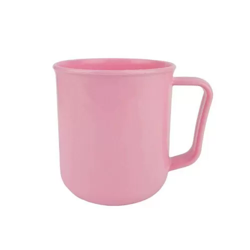 Caneca plástica infantil 440ml anny candy Panamby