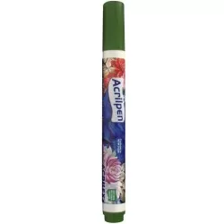 Caneta acrilpen verde musgo ref.513 Acrilex