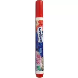 Caneta acrilpen vermelho fogo ref.507 Acrilex