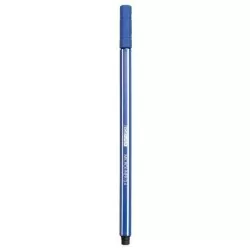 Caneta hidrográfica microliner 0,04mm com 10 unidades azul Yin's