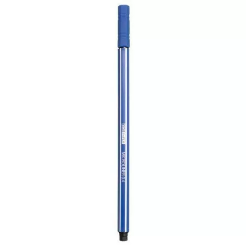 Caneta hidrográfica microliner 0,04mm com 10 unidades azul Yin's