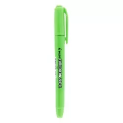 Caneta marca texto verde Pilot 200SL