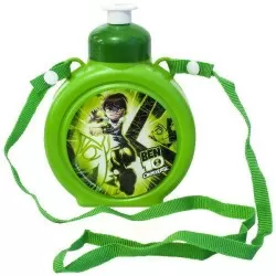 Cantil plástico infantil 430ml Ben 10 omniverse pkz